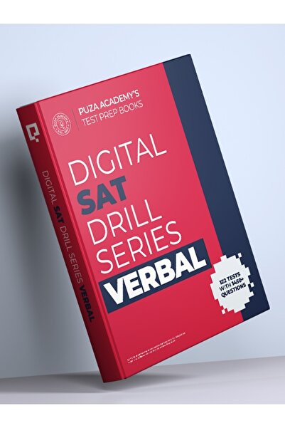 Genel Markalar Digital Sat Drill Series Verbal