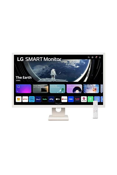 LG FULHD IPS 1920x1080 32 inç 80 Ekran WebOS Akıllı TV Wİ-Fİ Apple-Android Ba...