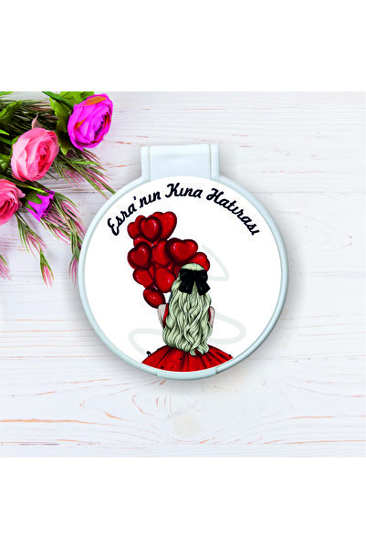 Nehir (10 ADET) CEP AYNASI-YENİ DOĞAN,6AY KINASI, NİŞAN,NİKAH,SÖZ,KINA,SÜNNET...