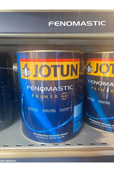 Jotun Fenomastıc Primer Iç Cephe Astar 2,5 Lt