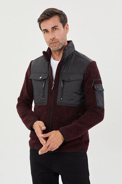 Tony Montana Tony Sports παλτό με 3 τσέπες - 8094