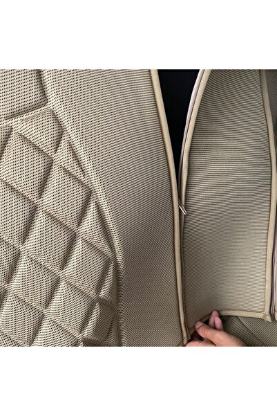 Space Elegance 5'li Minder Bej-bej / Klmny550