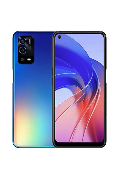 OPPO Yenilenmiş Oppo A55 128 GB Mavi Cep Telefonu (12 Ay Garantili) - B Kalite