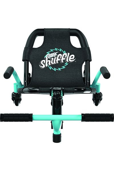 Razor Crazy Cart Shuffle Black/Teal 4+