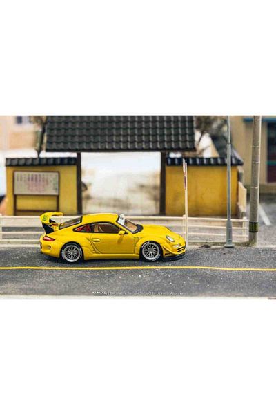 mini gt "1/64 RWB 997 ""نوتنج هيل"" موديل سيارة"
