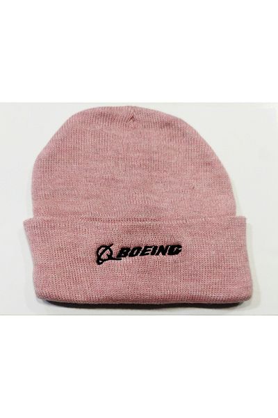 Havacı Uçuş Dünyası Boeing Logo Embroidered Beret