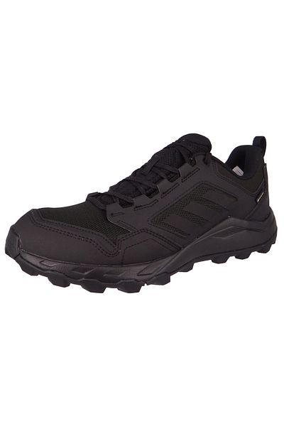 adidas Herren Halbschuhe Wanderschuhe Terrex Tracerocker 2 GTX GZ8910 Schwarz Cblack/Cblack/Greyfiv Texti