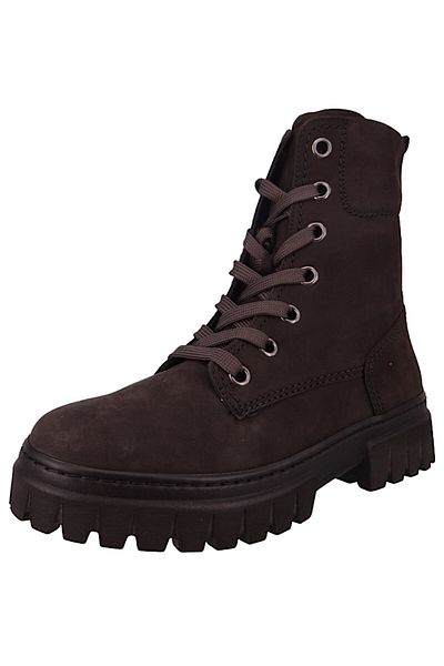 GABOR Gabor Grey Booties Womens Shoes