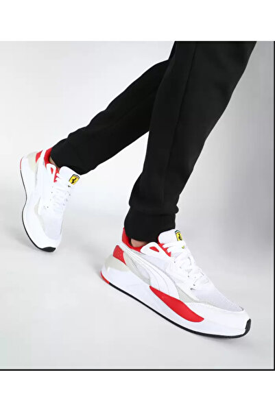 Puma Ferrari X-ray Speed Siyah Erkek Günlük Ayakkabı 307033-01