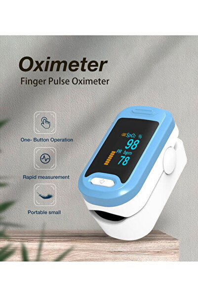 YONKER PARMAK PULSEOKSİMETRE