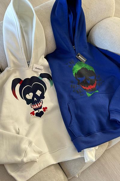 Carpe Φούτερ Joker 3 νήμα Oversize