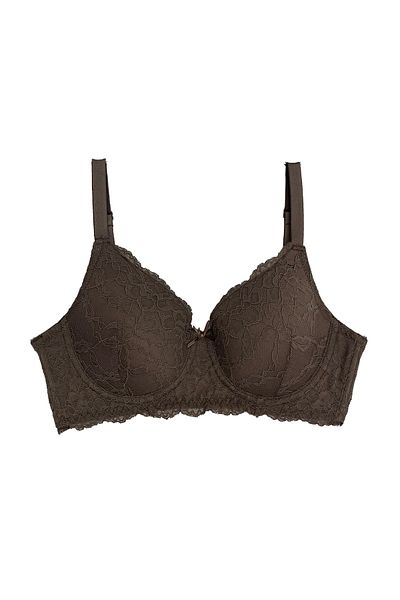 Pierre Cardin Cappucino 6209 Barcelona - Σουτιέν με δαντέλα και κάτω σύρμα χωρίς υποστήριξη