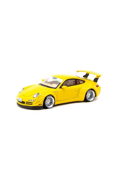 mini gt "1/64 RWB 997 ""نوتنج هيل"" موديل سيارة"