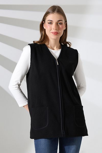 LİKAPA Likapa Fleece Vest