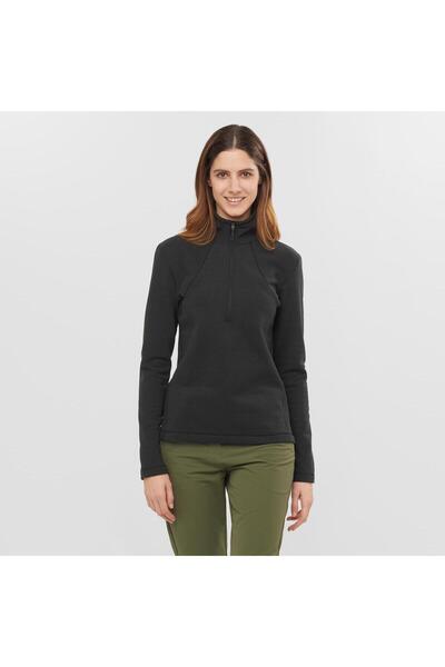 Salomon Transıtıon Hz W Kadın Yün Sweatshırt