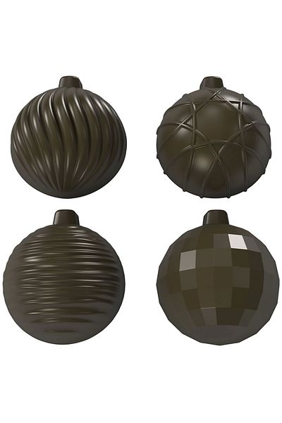 İmplast New Year's Praline Chocolate Ball - 855