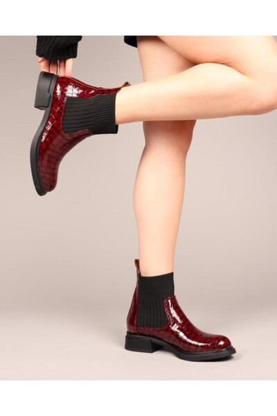 MİSS PARK MODA KADIN KLASİK BOT