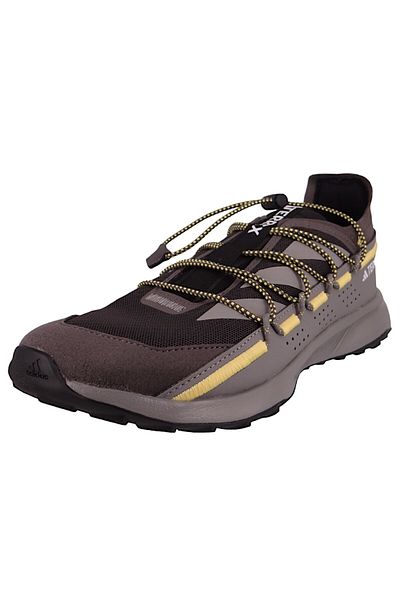 adidas Herren Halbschuhe Halbschuhe Wanderschuhe Terrex Voyager 21 IE5019 Grau chalk/ch solid grey/spar