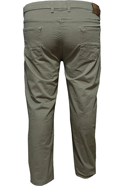 Surco Büyük Beden 5 Cepli Gabardin Pantolon