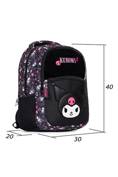 Necati Çanta Kromi Figürlü İlkokul Sırt Çantası