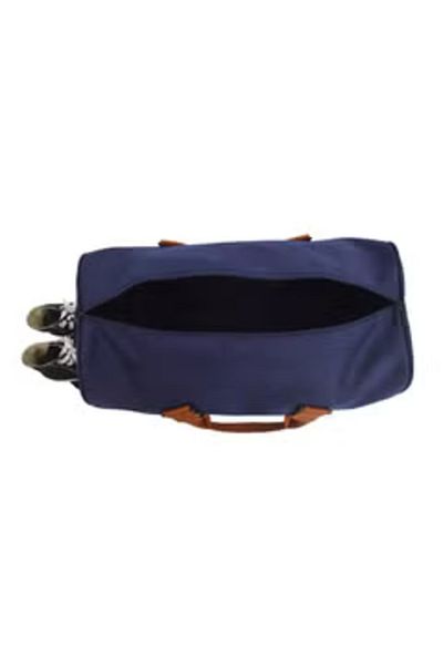 Arabest Gym Sports Duffle Bag, Waterproof Travel Duffel Bag Wet Pocket and Shoes Compartment for Gym, Sports
