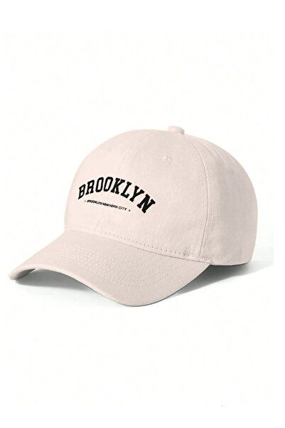 caxis Brooklyn Printed Gabardine Hat with Adjustable Velcro