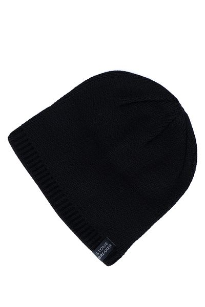 Oppland Men's Winter Thick Beret Cotton Rock Model Keeps Warm Stretchy Windproof Comfortable Design