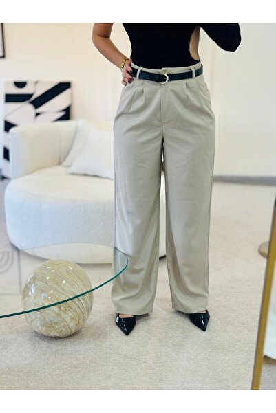 EFİL Plazo Kumaş Pantolon