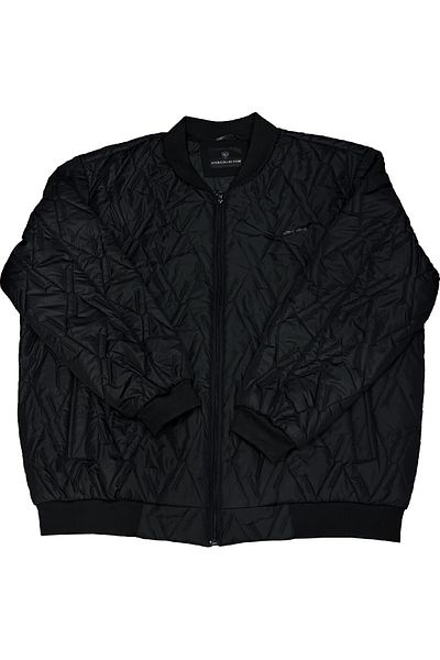 Epos Ανδρικό παλτό μεγάλου μεγέθους 6XL-10XL