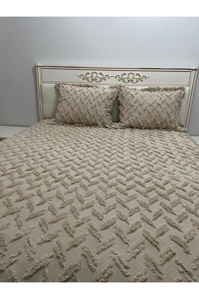 Şenay Perde pike takımı çifti kişilik