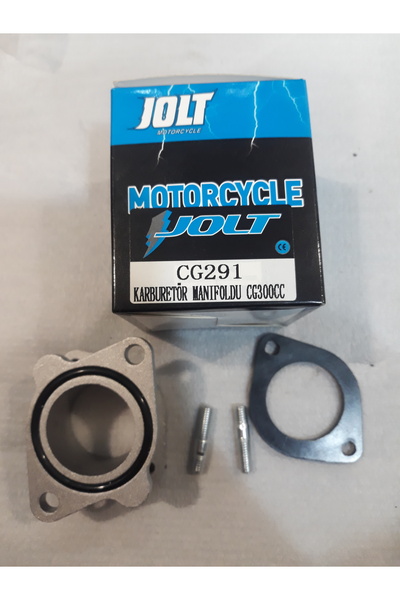 İtimat CG250/300 Karbirator manifold aliminyum jolt