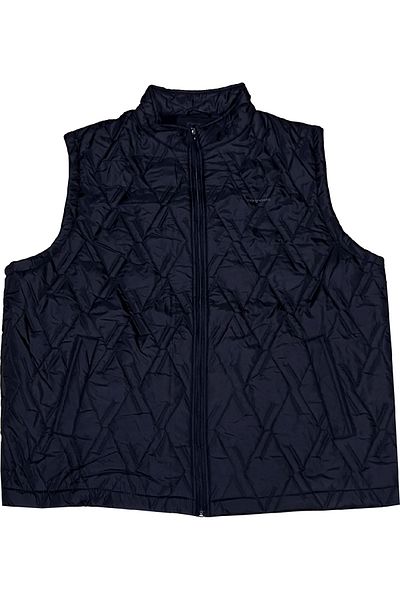 Epos Plus Size Men's Quilted Winter Vest