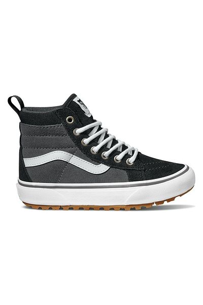 Vans Adidași Negri Pentru Copii