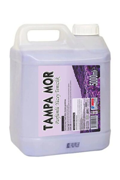 TAMPA MOR GENEL YÜZEY TEMİZLEYİCİ 5 Lt
