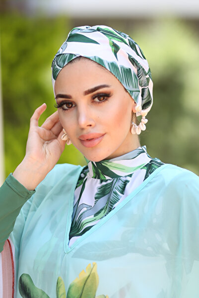 Remsa Mayo Πράσινο Φύλλο Σταυρός Sea Bone Πράσινο φύλλο