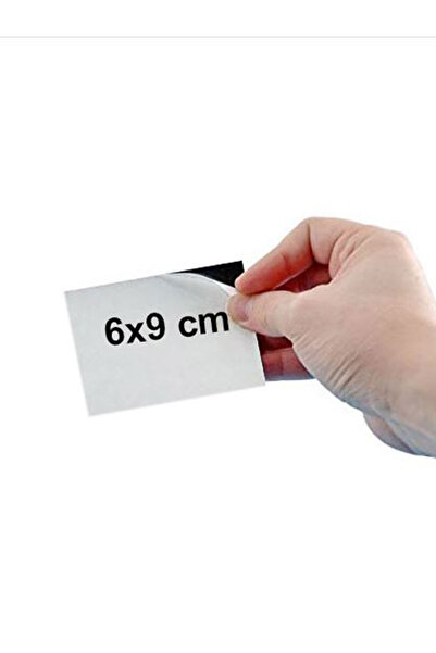 MODA BUZ DOLAP MAGNET KİŞİYE ÖZEL RESİMLİ (6X9) 12 ADET