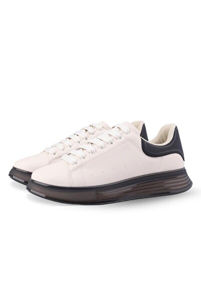 NORTH WİLD Andre Erkek Sneaker - BEJ