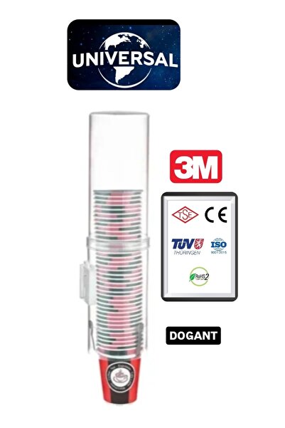 KfcHome Su Sebili Bardaklığı Plastik Ve Karton Bardak Için Ra385