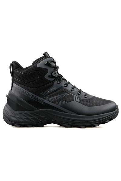 lumberjack Mendel Hi 4Pr 101782746   Men's Black Outdoor Boots