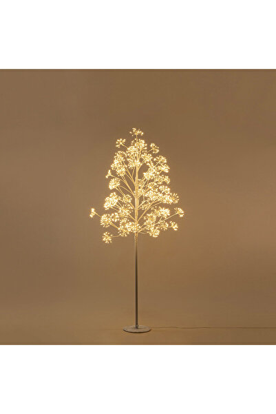 Chakra Shine Dekoratif Ledli Yılbaşı Ağacı 150 cm Natural