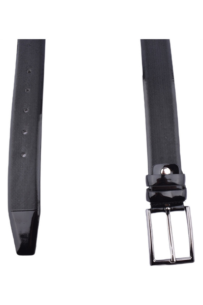 FSM -15 حزام جلد صناعي 3.5 سم