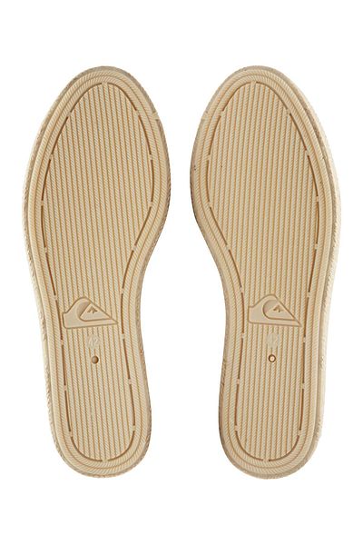 Quiksilver Espadrilled - Comfortable Cutting