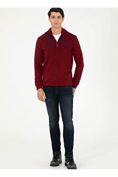 U.S. Polo Assn. U.S. POLO ASSN. ERKEK SWEATSHİRT G081SZ082-000-1926835