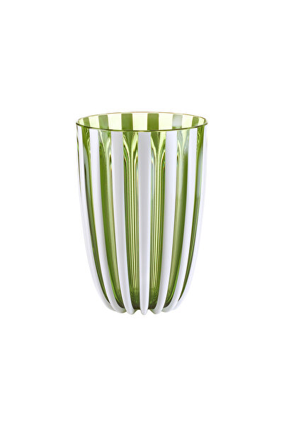 GUZZİNİ Guzzini Pin Up Meşrubat Bardağı 470 ml Yeşil