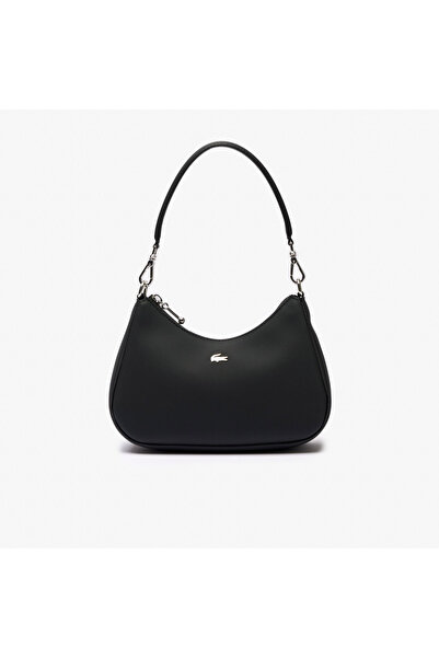 Lacoste Kadın Siyah Omuz Çantası