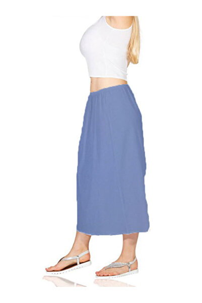 AŞAR MODA TEKSTİL Дамска пола с подплата и фуста