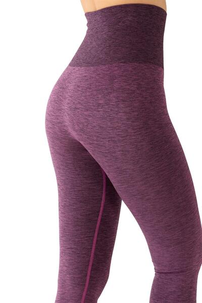 Miorre MioFit Flex magas derekú alakformáló és alakformáló varrat nélküli sportleggings