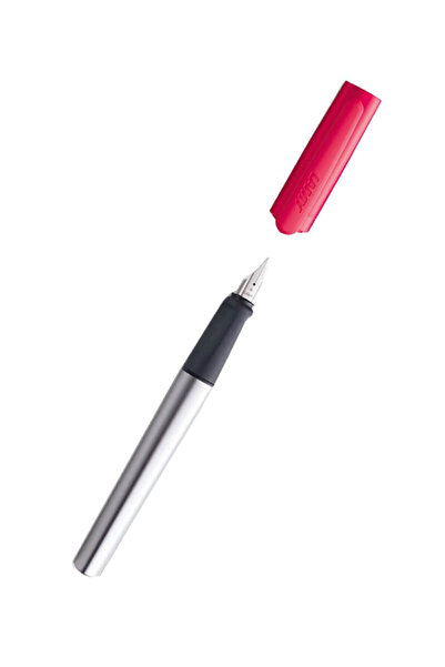 Lamy Dolma Kalem Alüminyum Govde Lh Uç Crimson 63CR-LH