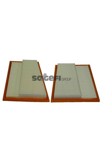 PURFLUX Air Filter Mercedes C Series 05-14 Clk Series-Cls Series 05-10 E Series 05-08 Gnzrz