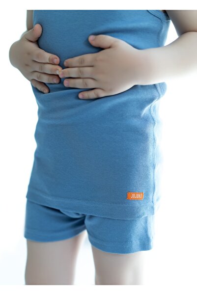 JO&JUKE بوكسر للأولاد مكون من 3 قطع بلون سادة